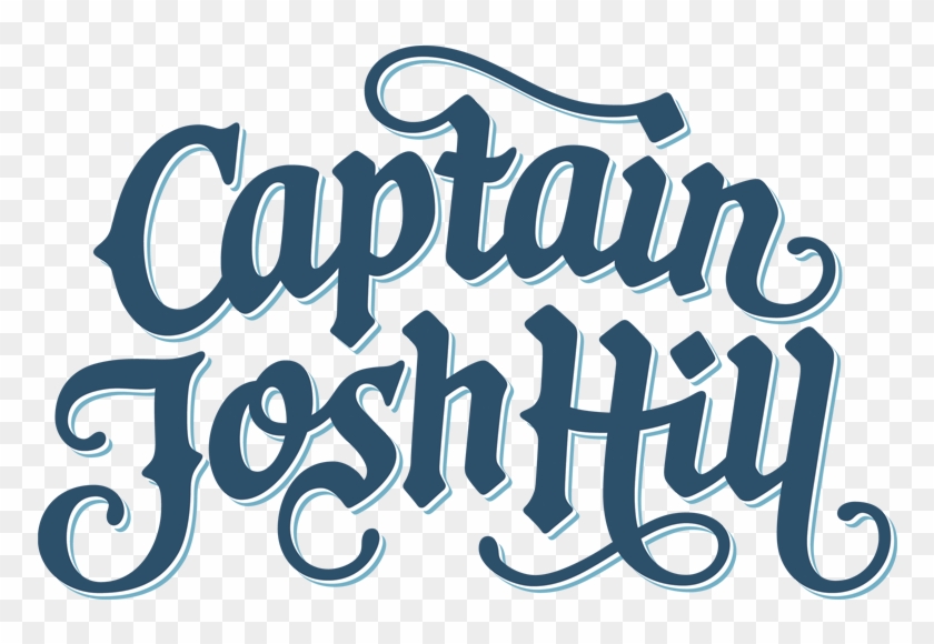 Captain Josh Hill - Graphic Design #1376740