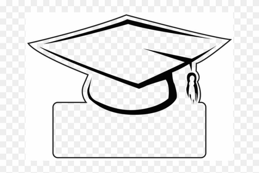 Graduation Hat Yard Signs - Graduation Hat Yard Signs #1376746
