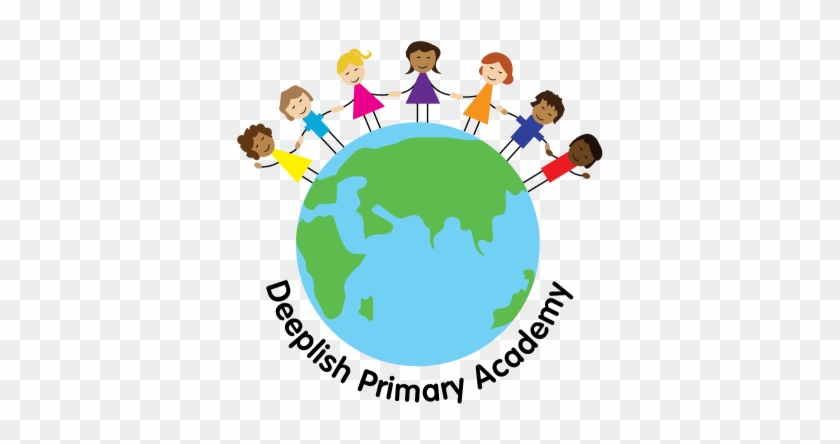 Trust Clipart Support Staff - Deeplish Primary Academy #1376778