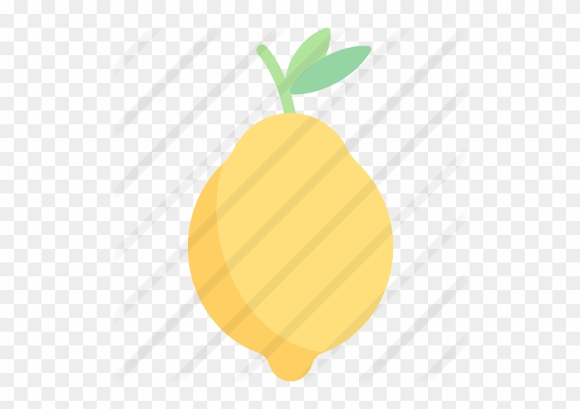Lemon Free Icon - Graphic Design #1376851