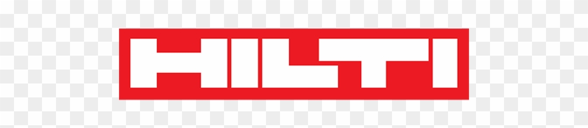 Used Equipment Sales - Hilti Transparent Logo #1376896