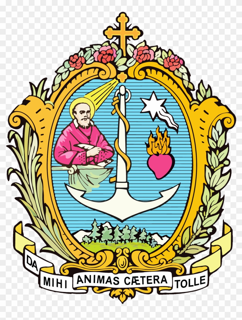 Dosage Regime Patent Revoked In A Salesian Judgment - Salesian Coat Of Arms #1376921