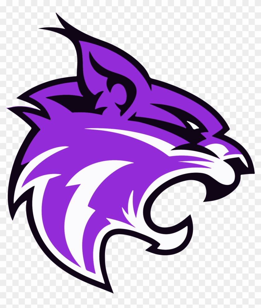 Clear Creek Middle School Logo - Harrisonville Wildcats #1376952