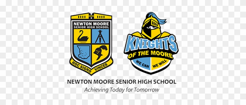 Logo1 - Newton Moore Senior High School #1376953
