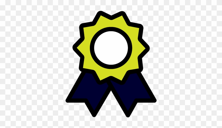 Instill The Confidence And Skills For Success At School - Award Icon #1376967