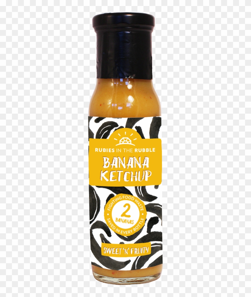 Banana Ketchup Png Clip Art Freeuse Library - Banana Ketchup #1376990