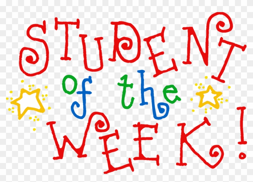 Picture - Student Of The Week Banner #1376992