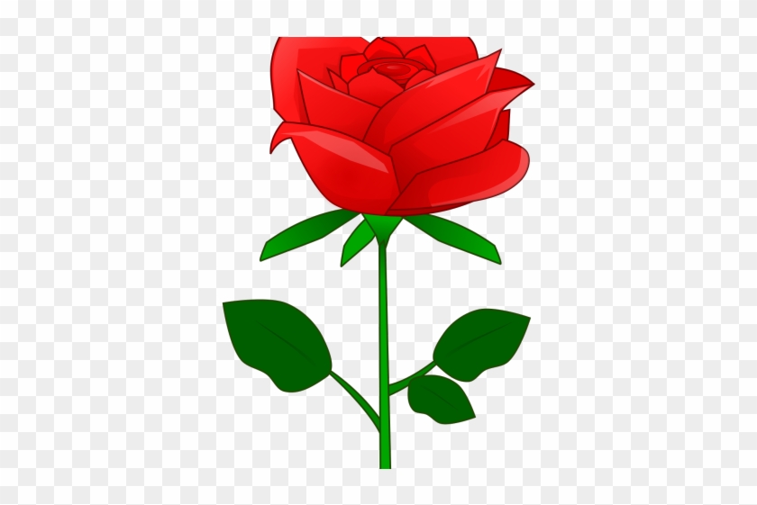 Petal Clipart Red Rose - وردة Clipart #1377073