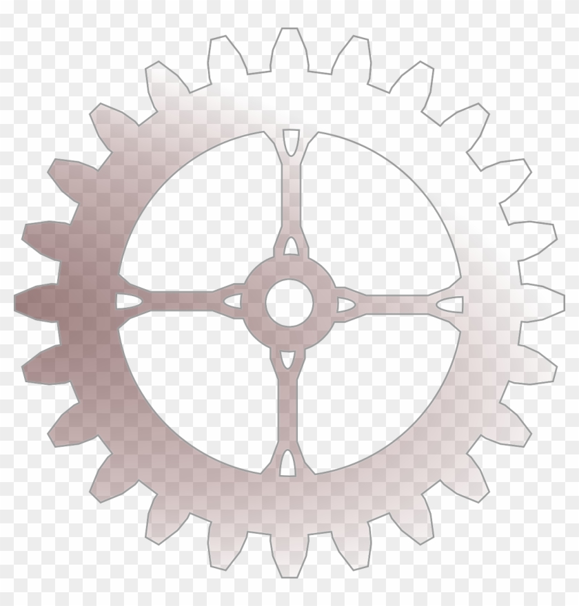 Invention Manufacturers - Gear Clip Art #1377083