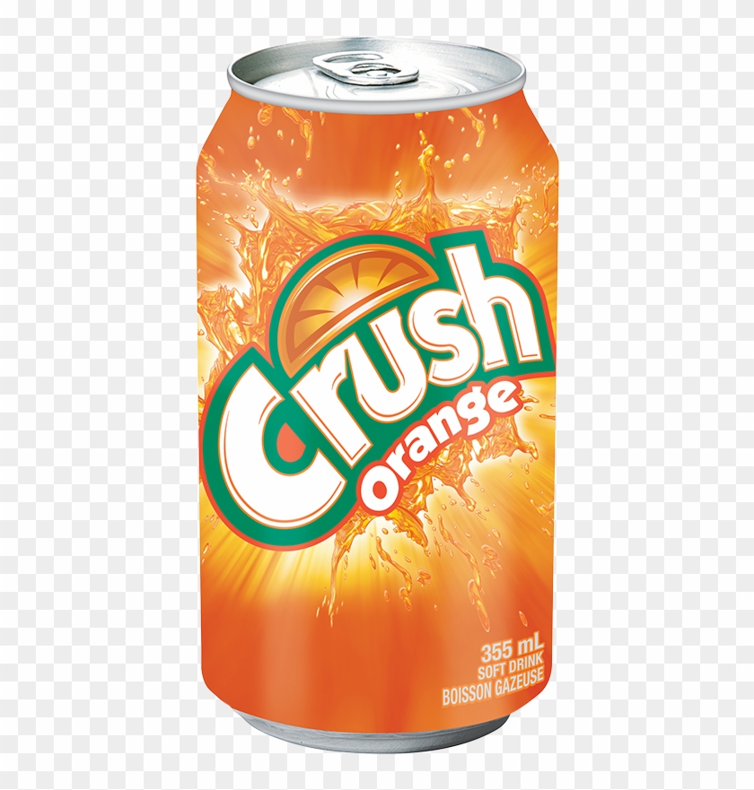 Cream Soda Crush Can #1377138