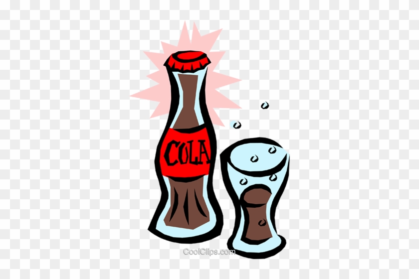 Cola Cliparts - Clipart Of Softdrinks #1377148