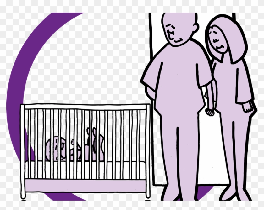 Picture Library Library Crib Clipart Empty Baby - Clip Art #1377160