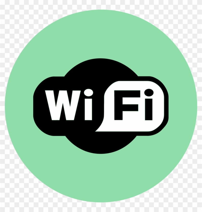 Free Services - Free Wifi Sticker #1377186