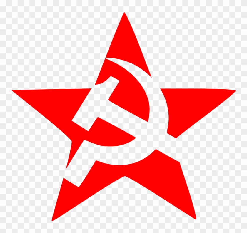 Related Images - Clipart Hammer And Sickle #1377247
