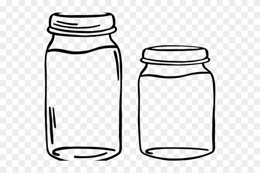 Mason Jar Clipart Clip Art - Minglewood Trading Everything Is Better In A Mason #1377282