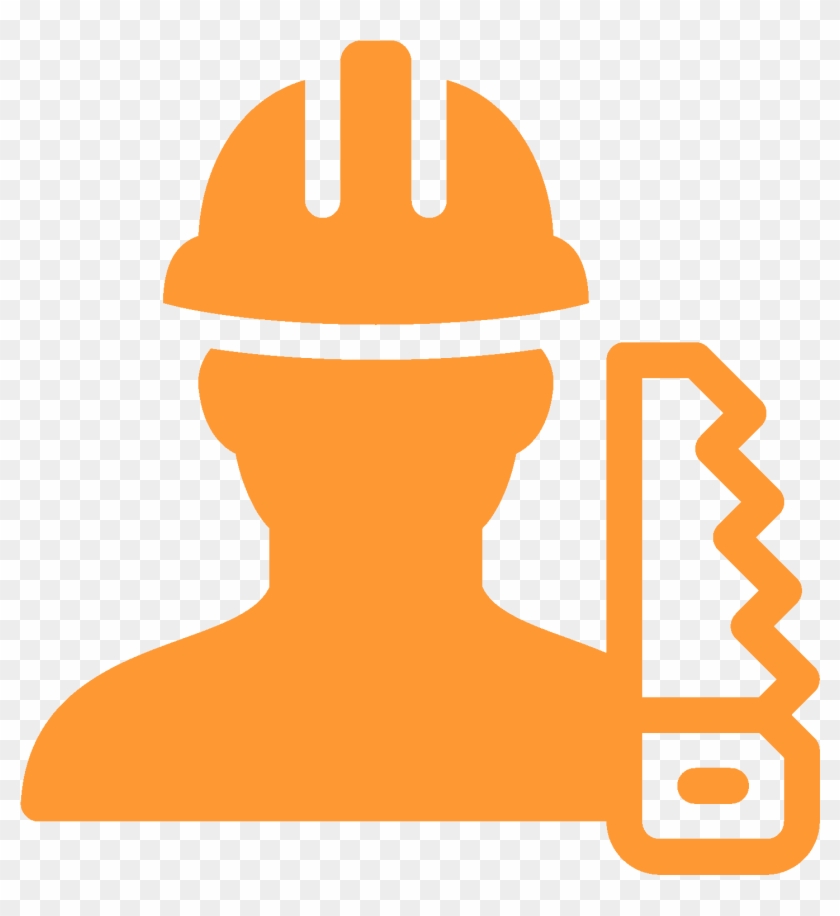 Blacksmith - Carpenter Icon Png #1377283