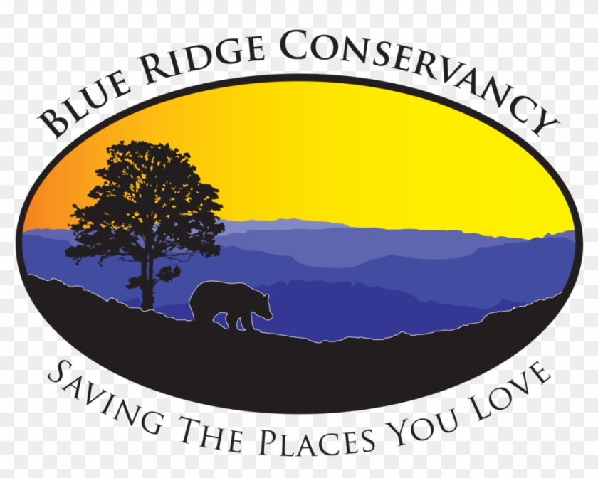 Landscape Clipart Watershed - Logo Blue Ridge Mountains #1377306