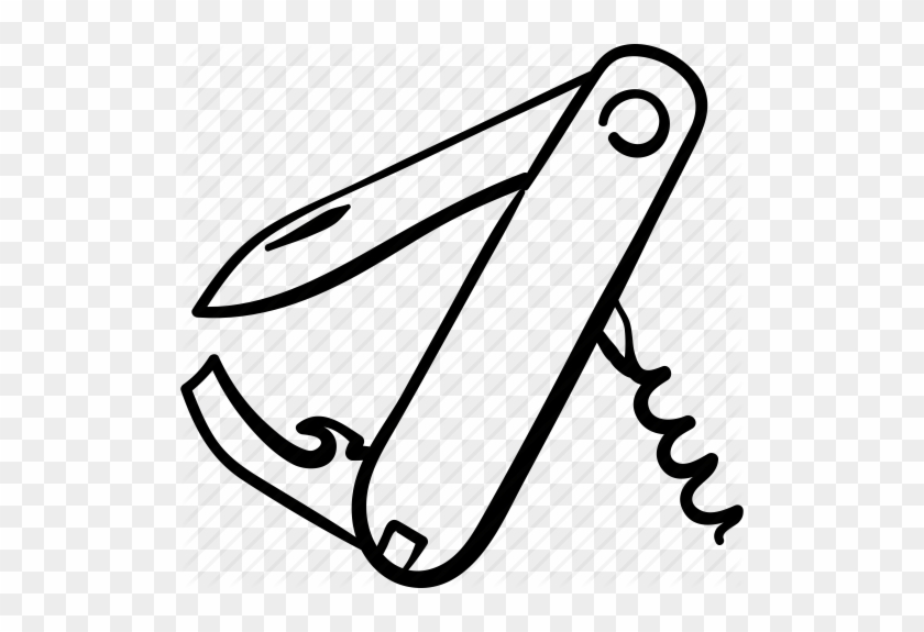 Knife Clipart Knife Computer Icons Clip Art - Tool #1377336