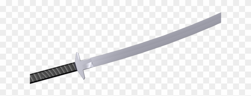 Katana Clipart Transparent Background - Katana #1377343