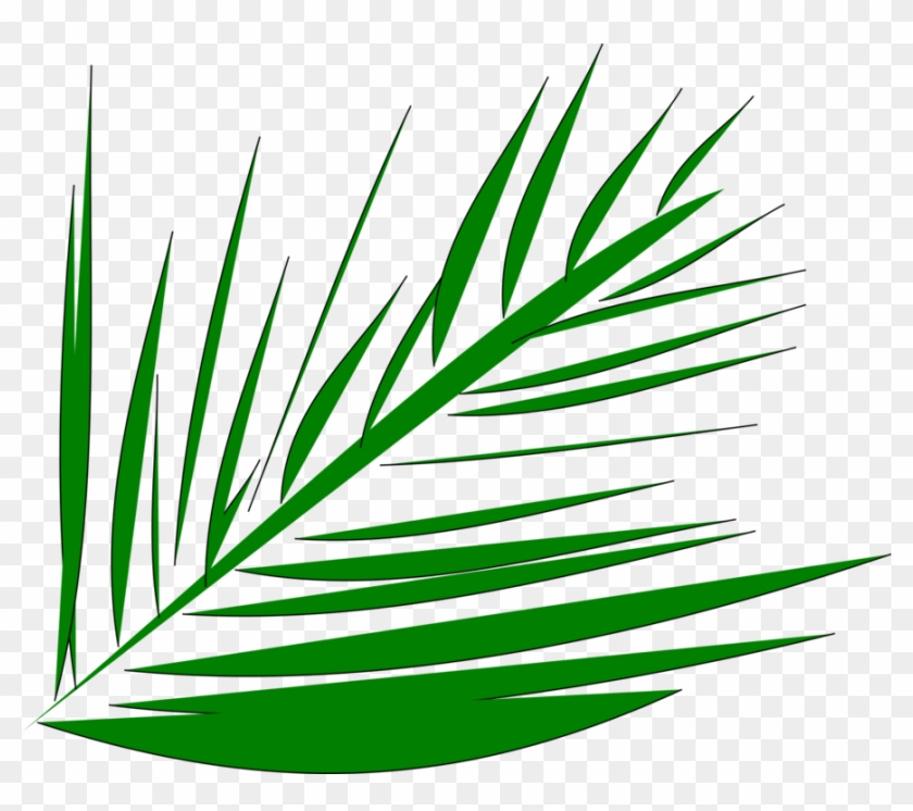 All Photo Png Clipart - Palm Trees Lent Transparent Background #1377355