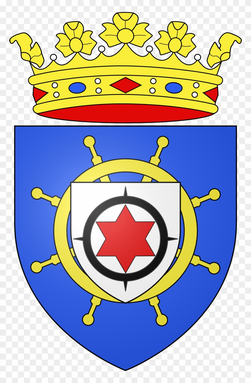 Coat Of Arms Of Bonaire - Bonaire Coat Of Arms #1377364