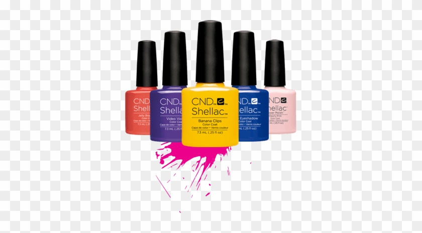 Cnd Shellac >> - Cnd Shellac Summer 2018 #1377373