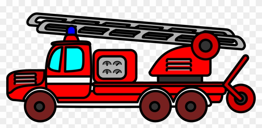 Motor Vehicle Fire Engine Fire Department Car - Car #1377401
