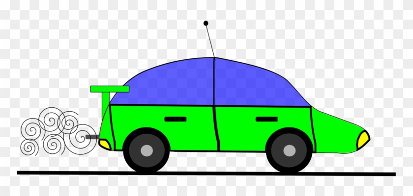 Compact Car Computer Icons Windows Metafile Drawing - Car #1377414