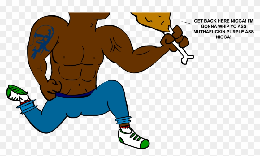 What The **** Did You Just ******* - Illustration #1377428