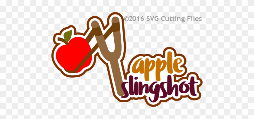 #pp-2901 Apple Slingshot - #pp-2901 Apple Slingshot #1377458