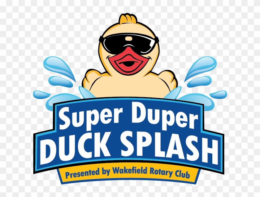 The Wakefield Rotary Club/wake Forest Is Raising Funds - Duck Derby #1377516
