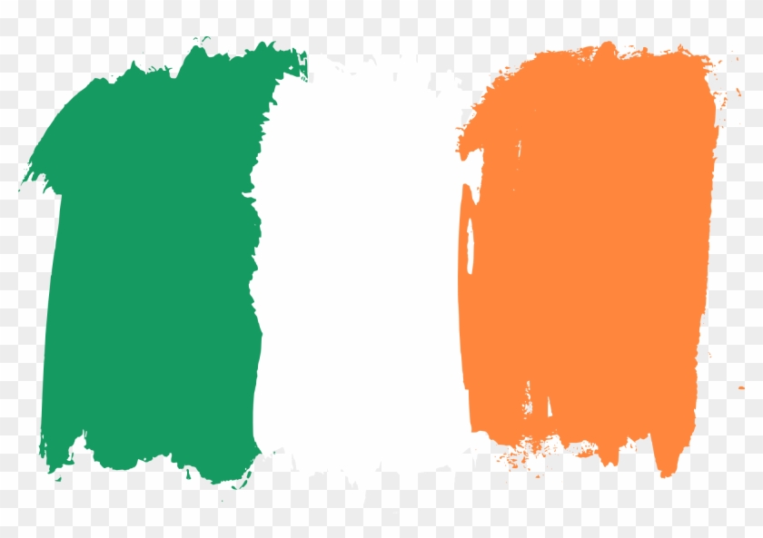 Ireland Flag Png - Ireland Flag Transparent Background #1377554