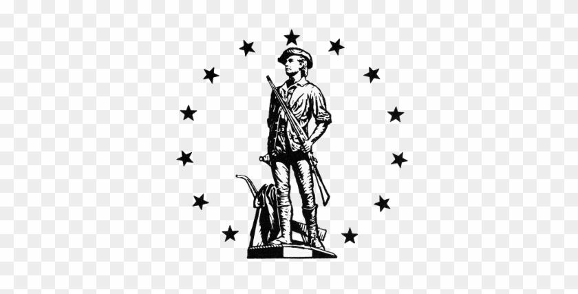 1 Minuteman Public Domain Revx368 - Minuteman Public Domain #1377643