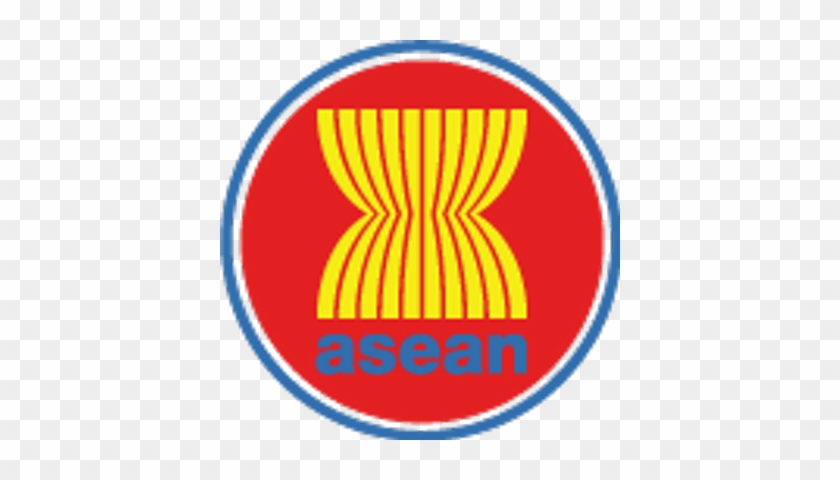 Asean - Asean Logo Png #1377657