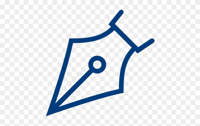 Petition Signers - Pen Tool Icon #1377664