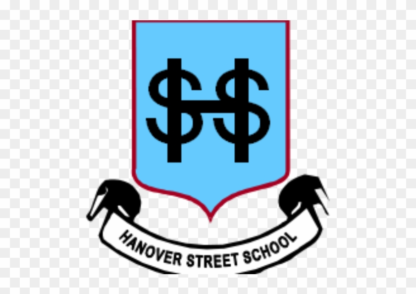 Hanover Street School Badge #1377665