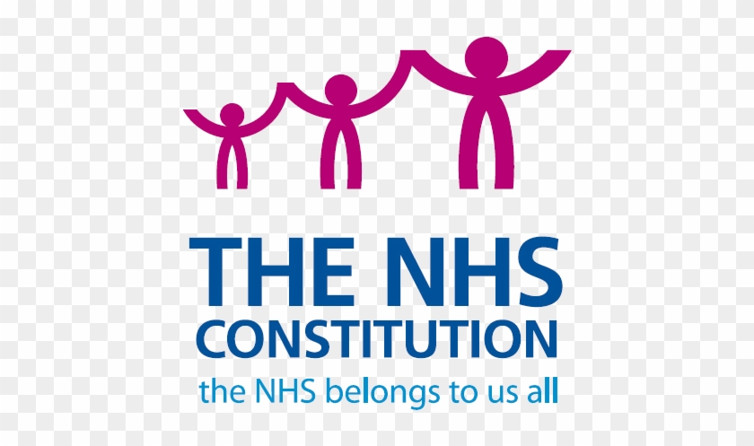 Nhs Constitution Logo - Nhs Constitution #1377678