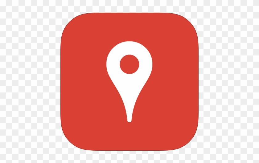 Are You Looking For An Alternative To Google My Maps - Maps Icon Ios #1377721