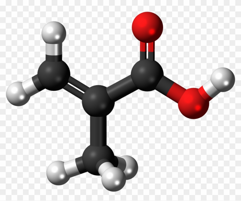 Methacrylic Acid Market - Molécule De Méthacrylate De Méthyle #1377766