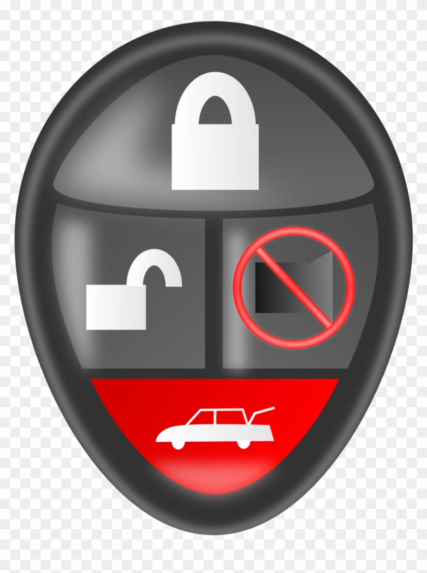 Car Alarm Remote Car Alarm Free Transparent PNG Clipart Images Download