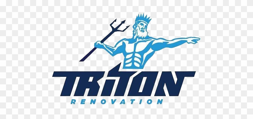 Triton Renovation - Triton Renovation Logo #1377813