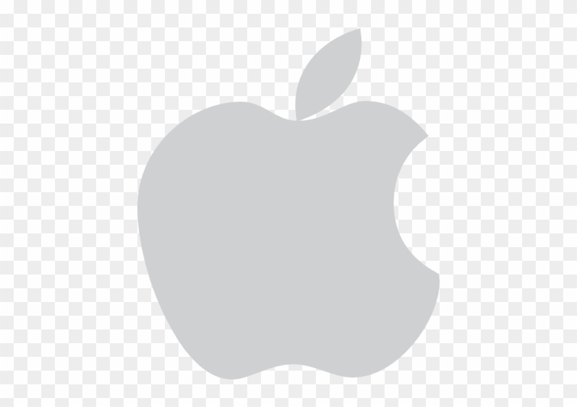 Mac Remote Support - Logo Of Apple Company #1377838