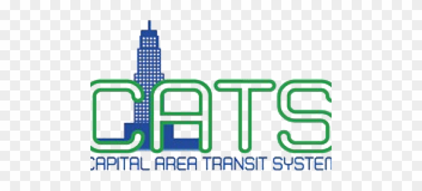 Cats Bus Lift Renovation - Cats Baton Rouge Logo #1377876