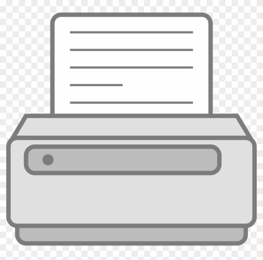 Printer Hewlett-packard Cups Computer Servers Computer - Print Server Clipart #1377884