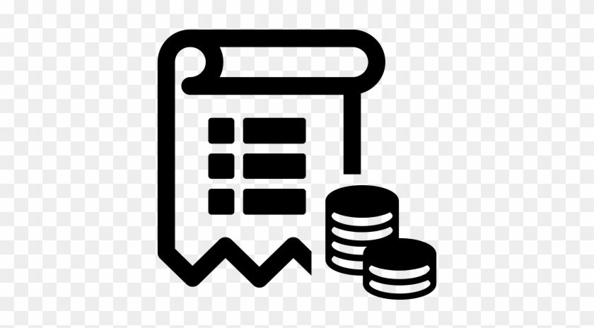 Cost Reduction, Half Price, Money Deduction Icon - Balance Sheet Icon #1377928