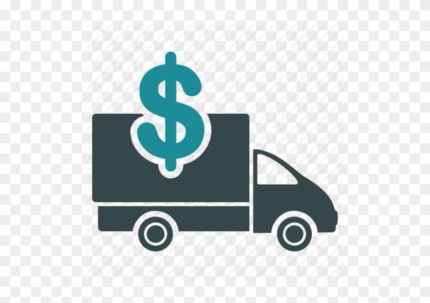 Download Transportation Cost Icon Clipart Computer - Delivery Price Icon #1377935