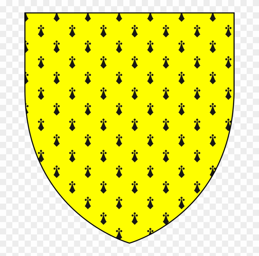 Complete Guide To Heraldry Escutcheon Coat Of Arms - Ermine Heraldry #1377943