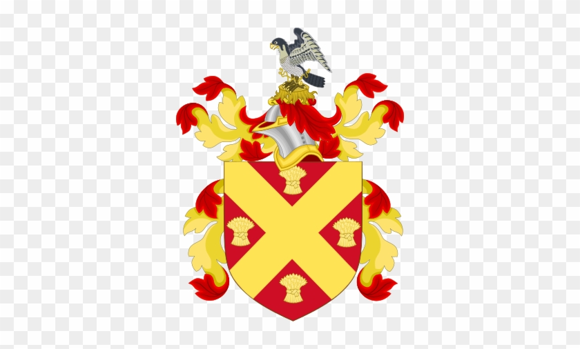 George Read - Buren Coat Of Arms #1377957