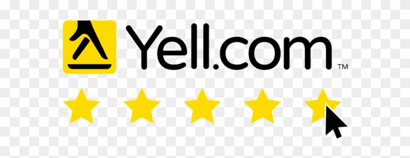 Yell - Com Logo - Review Us On Yell #1377962