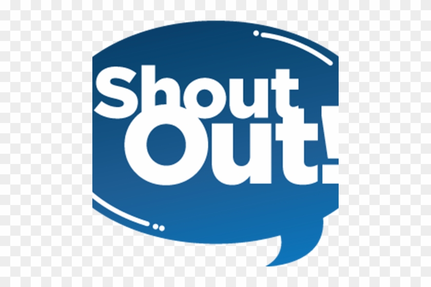 Shout Out New - Submit A Shout Out #1377966